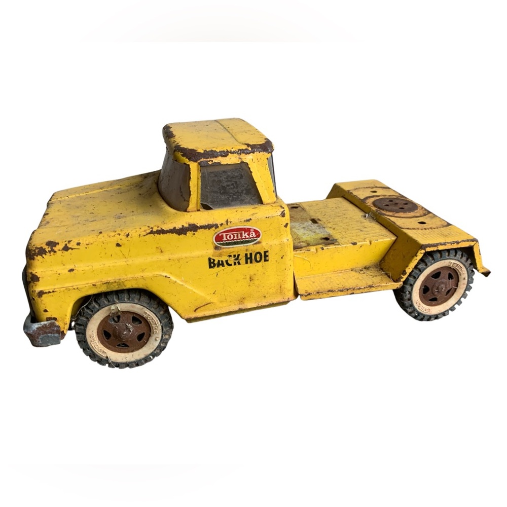 Vintage 1960’s Tonka Truck - Picture 4 of 7